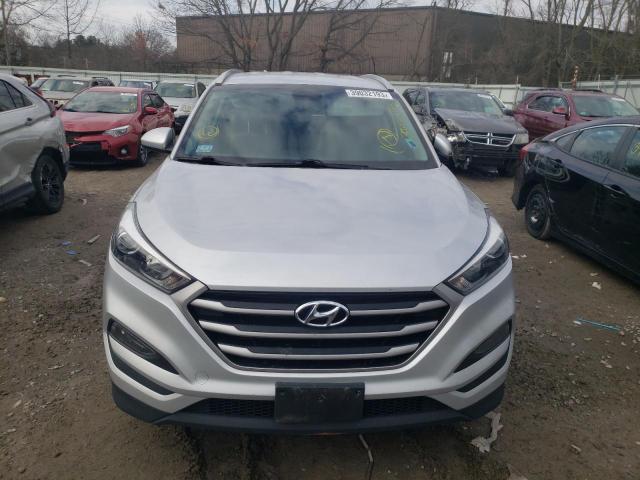 Photo 5 from auction – 2018 HYUNDAI TUCSON SEL with VIN KM8J3CA47JU706192