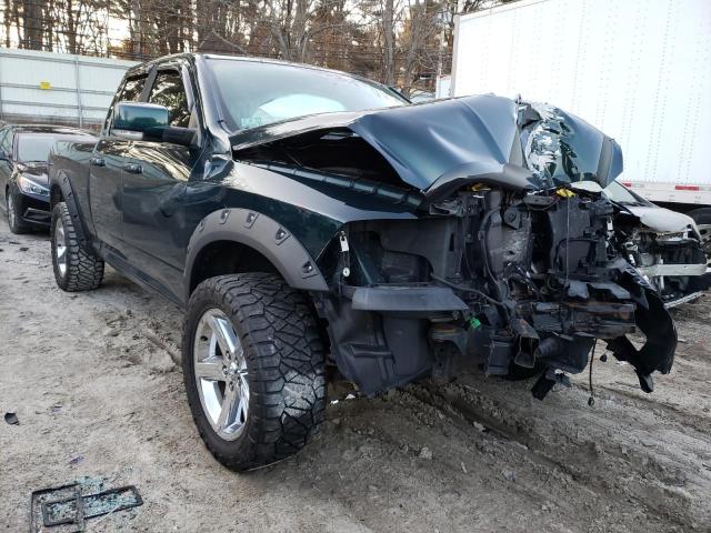 Photo 4 from auction – 2011 DODGE RAM 1500 with VIN 1D7RV1GT1BS536452