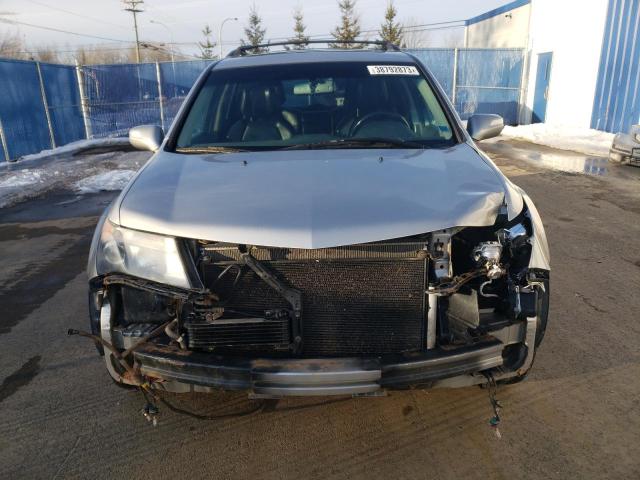 Photo 5 from auction – 2012 ACURA MDX with VIN 2HNYD2H22CH000004