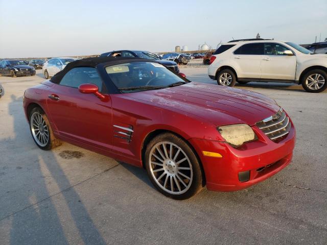 Photo 4 from auction – 2007 CHRYSLER CROSSFIRE with VIN 1C3LN55L47X072405