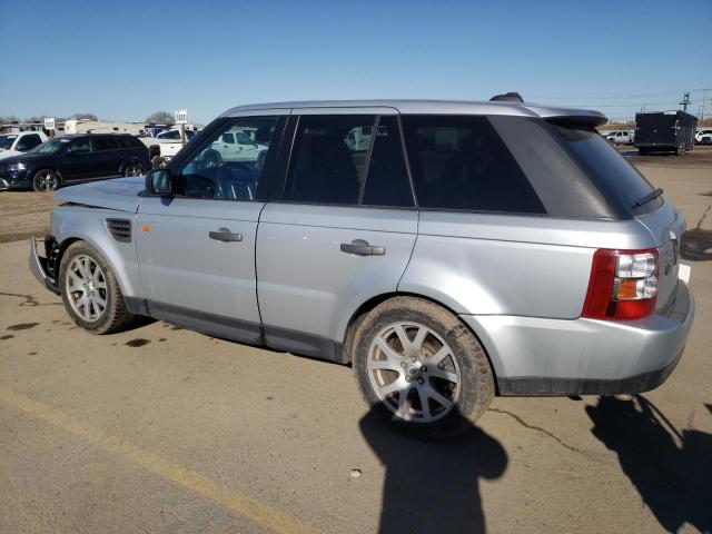 Photo 2 from auction – 2007 LAND ROVER RANGE ROVE with VIN SALSF25457A105564