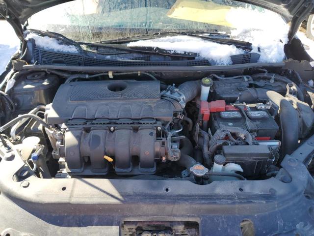 Photo 11 from auction – 2017 NISSAN SENTRA S with VIN 3N1AB7AP1HY245767