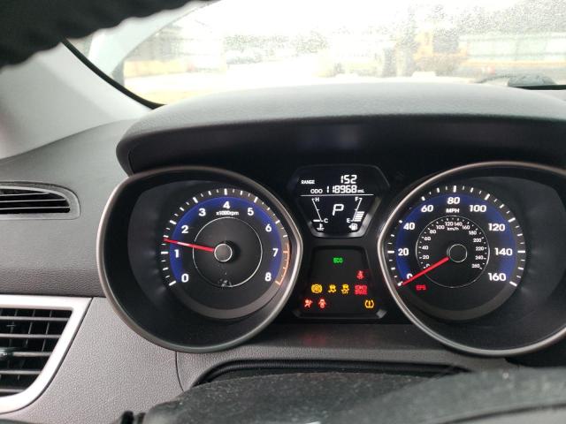 Photo 9 from auction – 2012 HYUNDAI ELANTRA GL with VIN 5NPDH4AE4CH143732