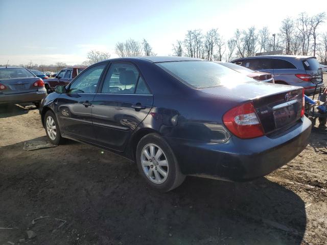 Photo 2 from auction – 2003 TOYOTA CAMRY LE with VIN 4T1BE30K03U157193