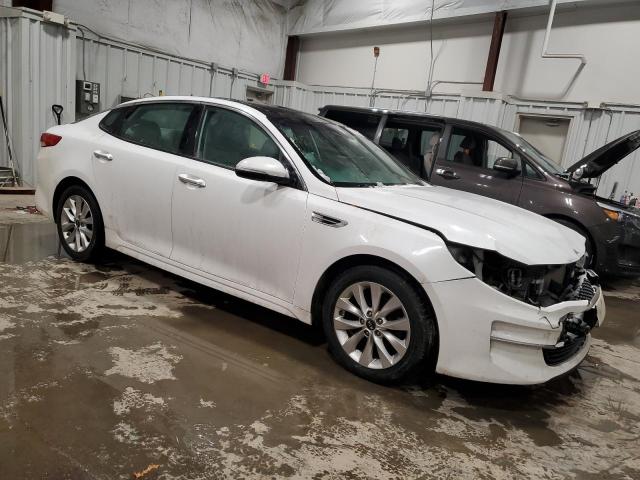 Photo 4 from auction – 2016 KIA OPTIMA EX with VIN 5XXGU4L31GG013722