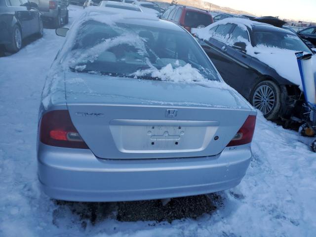 Photo 6 from auction – 2002 HONDA CIVIC LX with VIN 1HGEM22522L000518
