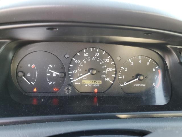 Photo 9 from auction – 2000 TOYOTA CAMRY CE with VIN 4T1BG22K5YU962728
