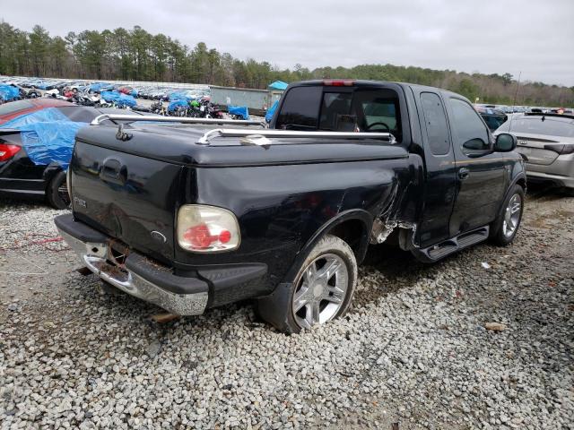 Photo 3 from auction – 1999 FORD F150 with VIN 2FTRX07W6XCA58596