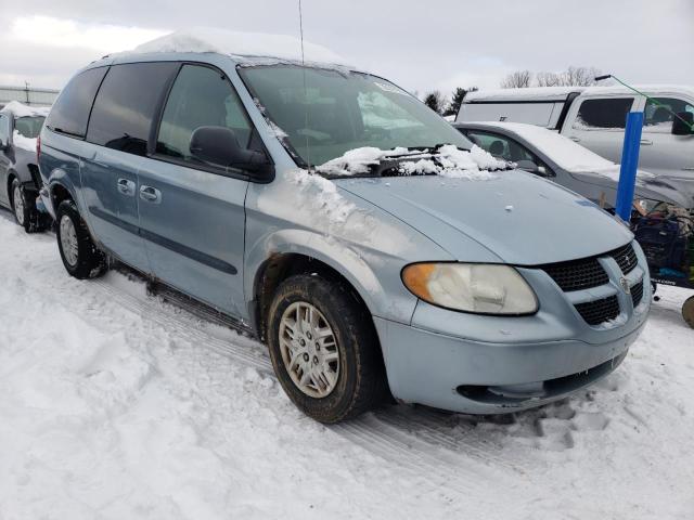 Photo 4 from auction – 2003 DODGE GRAND CARA with VIN 2D4GP44373R356349