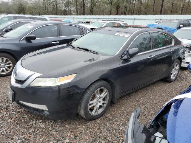 Photo 1 from auction – 2009 ACURA TL with VIN 19UUA86559A004974