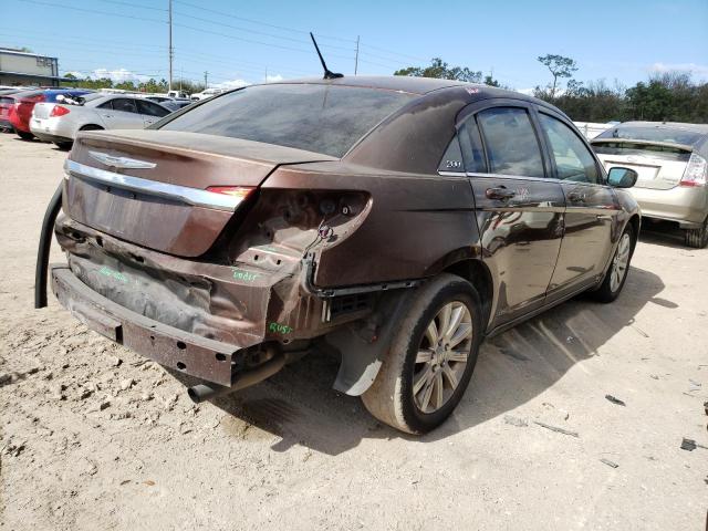 Photo 3 from auction – 2013 CHRYSLER 200 TOURIN with VIN 1C3CCBBBXDN765745