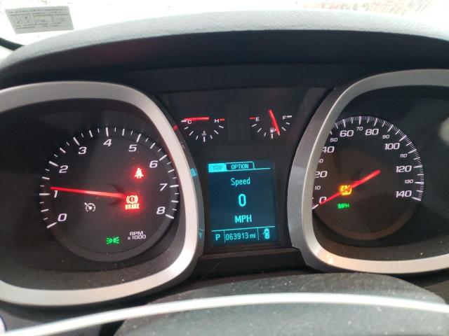 Photo 9 from auction – 2016 CHEVROLET EQUINOX LT with VIN 2GNFLFE31G6329614