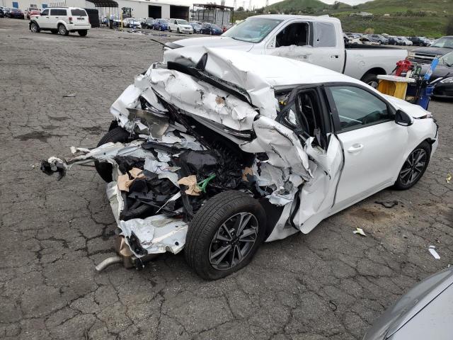 Photo 3 from auction – 2023 KIA FORTE LX with VIN 3KPF24ADXPE525971