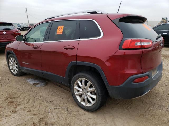 Photo 2 from auction – 2017 JEEP CHEROKEE L with VIN 1C4PJLDB8HW517838