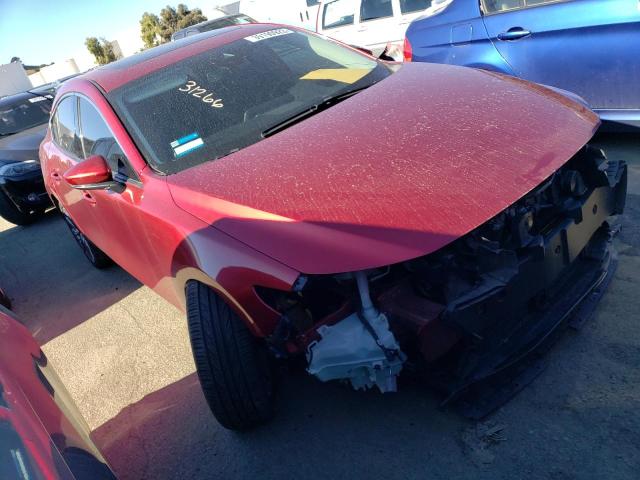 Photo 4 from auction – 2019 MAZDA 3 PREMIUM with VIN 3MZBPAEM3KM101407