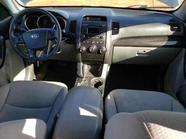 Photo 8 from auction – 2011 KIA SORENTO BA with VIN 5XYKTCA16BG054361