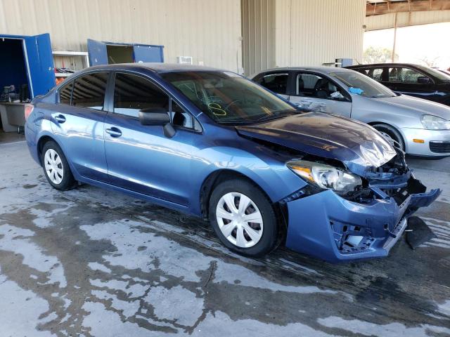 Photo 4 from auction – 2016 SUBARU IMPREZA with VIN JF1GJAA68GG019150