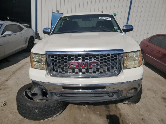 Photo 5 from auction – 2011 GMC SIERRA K15 with VIN 3GTP2VE31BG233327