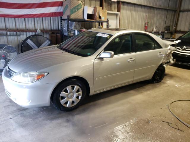 TOYOTA CAMRY LE 2003 with VIN 4T1BE32K93U718195 - Photo from auction