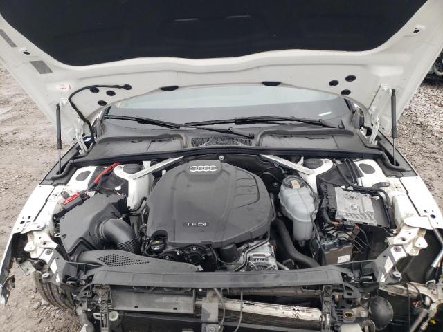 Photo 11 from auction – 2019 AUDI A5 PREMIUM with VIN WAUENCF52KA073280