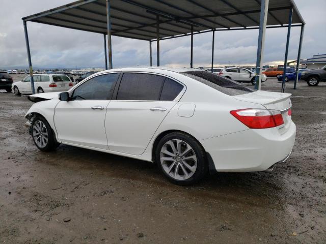 Photo 2 from auction – 2014 HONDA ACCORD SPO with VIN 1HGCR2F59EA287178