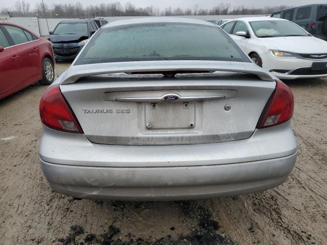 Photo 6 from auction – 2003 FORD TAURUS SES with VIN 1FAFP55U43A117907