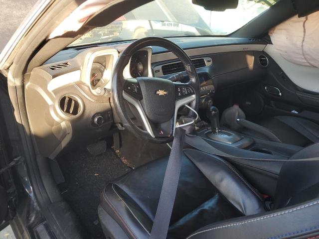 Photo 8 from auction – 2012 CHEVROLET CAMARO LT with VIN 2G1FC1E33C9150858