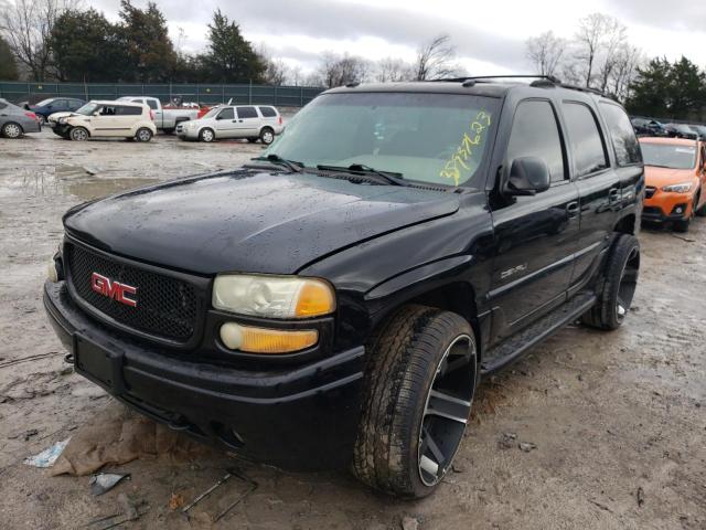 Photo 1 from auction – 2003 GMC YUKON DENA with VIN 1GKEK63U03J247877