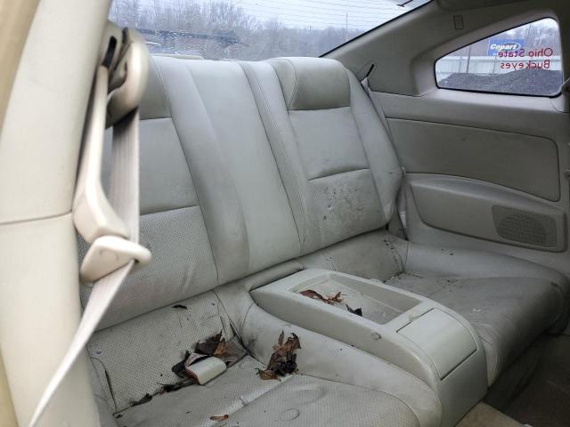 Photo 10 from auction – 2003 INFINITI G35 with VIN JNKCV54E03M201569