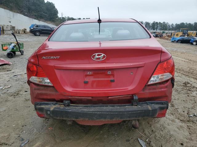 Photo 6 from auction – 2012 HYUNDAI ACCENT GLS with VIN KMHCT4AE4CU203259