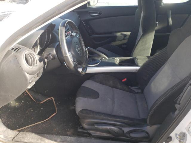 Photo 7 from auction – 2007 MAZDA RX8 with VIN JM1FE173970213668
