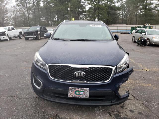 Photo 5 from auction – 2017 KIA SORENTO LX with VIN 5XYPGDA50HG322364