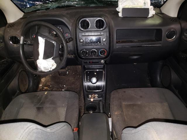 Photo 8 from auction – 2009 JEEP COMPASS SP with VIN 1J4FT47B69D113936