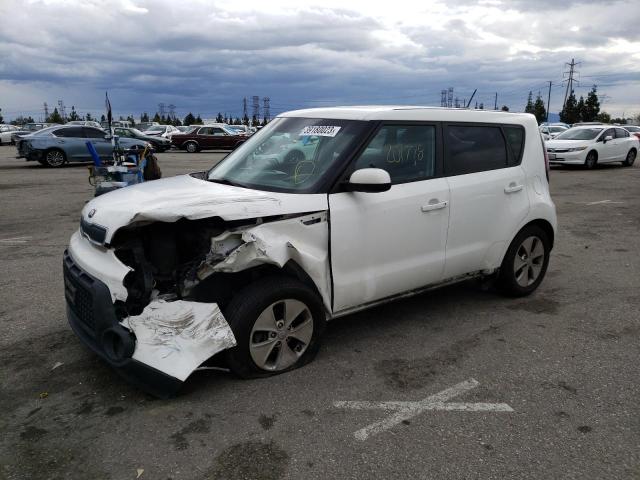 KIA SOUL 2016 with VIN KNDJN2A21G7846897 - Photo from auction
