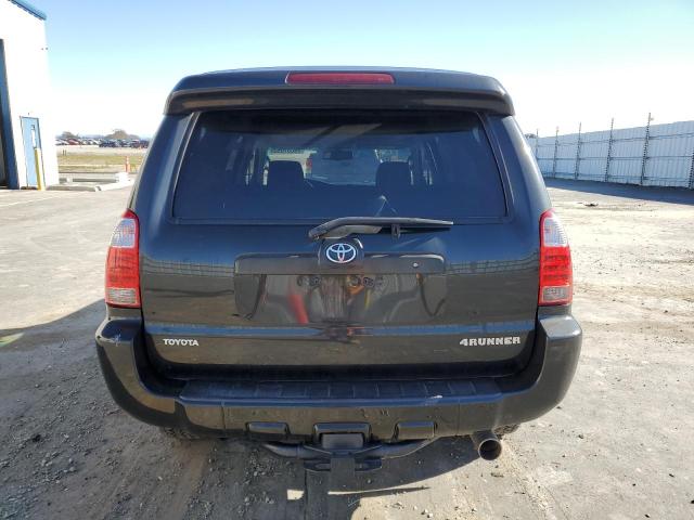 Photo 6 from auction – 2007 TOYOTA 4RUNNER SR with VIN JTEZT14R470028631