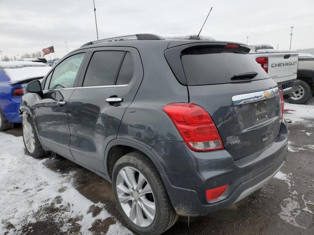 Photo 2 from auction – 2017 CHEVROLET TRAX PREMI with VIN 3GNCJMSB8HL185100