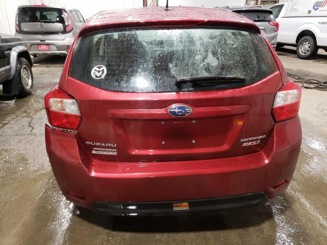 Photo 6 from auction – 2016 SUBARU IMPREZA with VIN JF1GPAA63G8302709