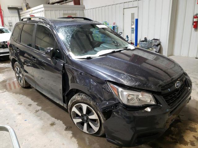 Photo 4 from auction – 2018 SUBARU FORESTER 2 with VIN JF2SJAECXJH492071
