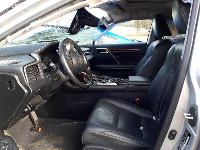 Photo 7 from auction – 2019 LEXUS RX 350 BAS with VIN JTJBZMCA4K2039186