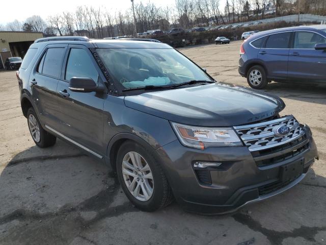 Photo 4 from auction – 2019 FORD EXPLORER X with VIN 1FM5K8D87KGB18793