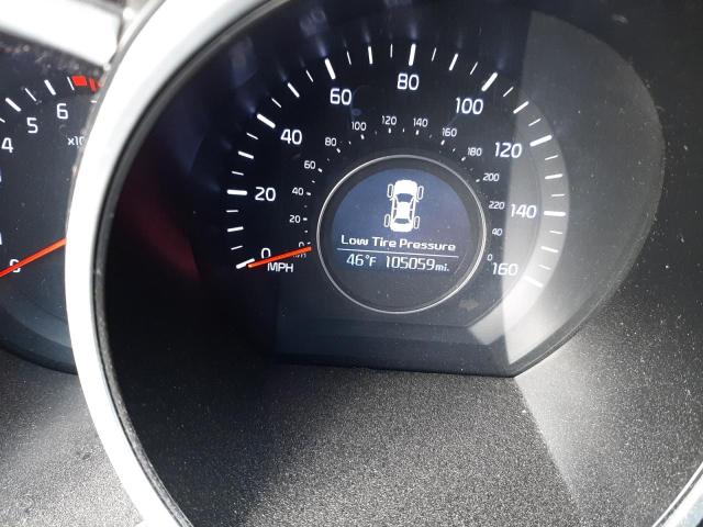 Photo 9 from auction – 2015 KIA OPTIMA LX with VIN KNAGM4A74F5644194