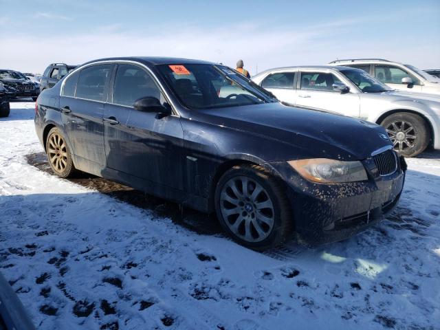 Photo 4 from auction – 2006 BMW 330 I with VIN WBAVB33576AZ87883
