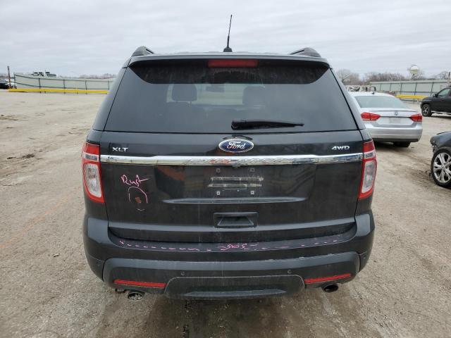 Photo 6 from auction – 2011 FORD EXPLORER X with VIN 1FMHK8D83BGA40042