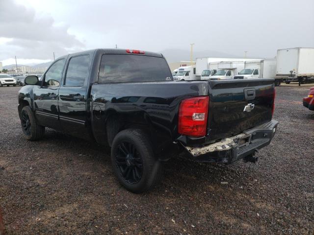 Photo 2 from auction – 2009 CHEVROLET SILVERADO with VIN 3GCEC13C59G265532