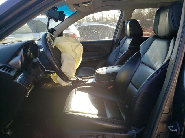Photo 7 from auction – 2012 ACURA MDX with VIN 2HNYD2H20CH540824