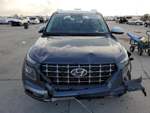 Photo 5 from auction – 2022 HYUNDAI VENUE SEL with VIN KMHRC8A36NU206151