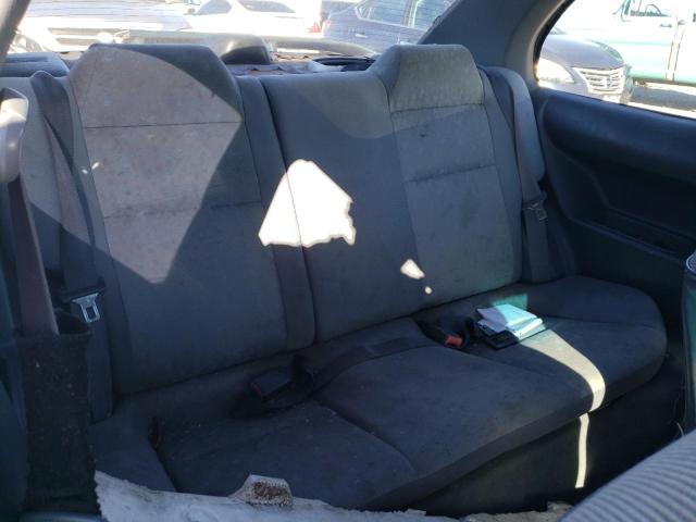 Photo 10 from auction – 1996 TOYOTA TERCEL STD with VIN JT2AC52L8T0128564