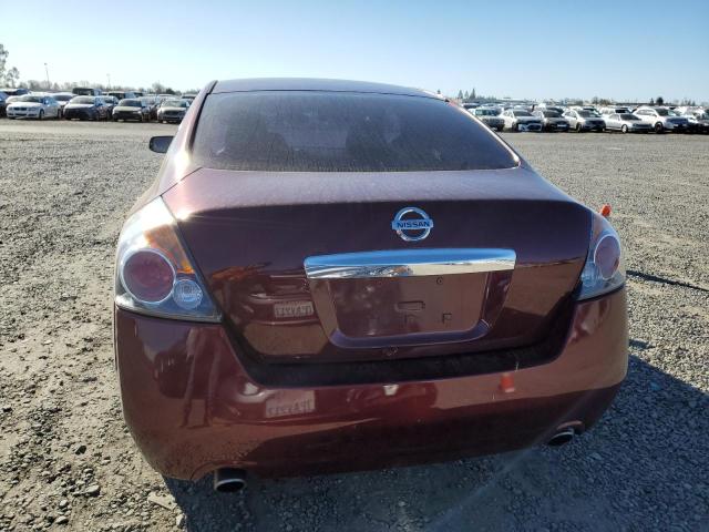 Photo 6 from auction – 2012 NISSAN ALTIMA BAS with VIN 1N4AL2AP8CN523234