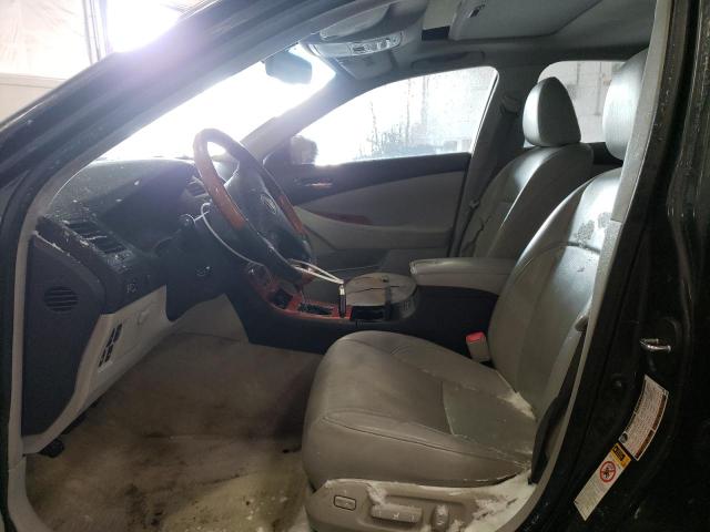 Photo 7 from auction – 2007 LEXUS ES 350 with VIN JTHBJ46G072048757