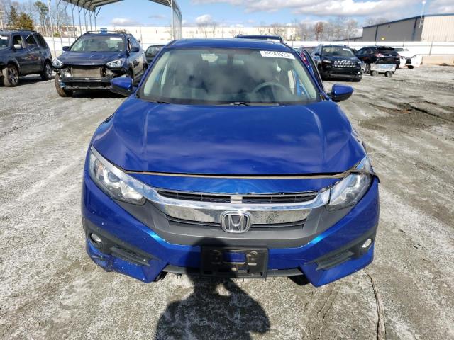 Photo 5 from auction – 2016 HONDA CIVIC EX with VIN 19XFC1F32GE042003